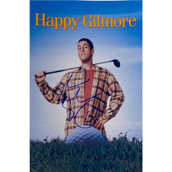 Autograph Signed Happy Gilmore Photo