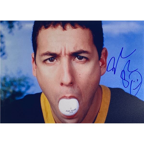 Autograph Signed Happy Gilmore Photo