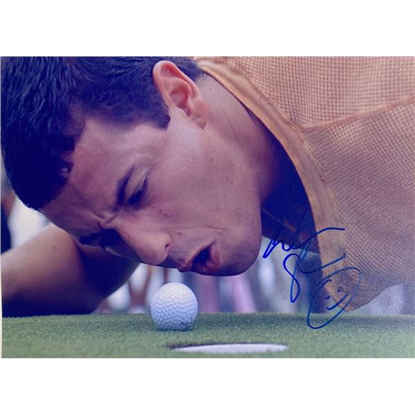 Autograph Signed Happy Gilmore Photo