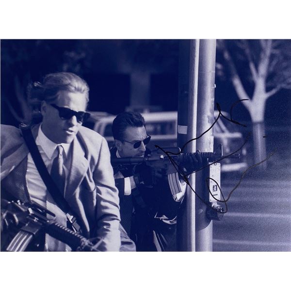 Autograph Signed Heat Photo