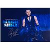 Image 1 : Autograph Signed Magic Mike Photo