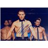 Image 1 : Autograph Signed Magic Mike Photo