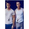 Image 1 : Autograph Signed Fight Club Photo