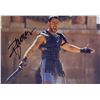 Image 1 : Autograph Signed  Gladiator Photo