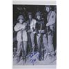 Image 1 : Autograph Signed Hell Is for Heroes Photo