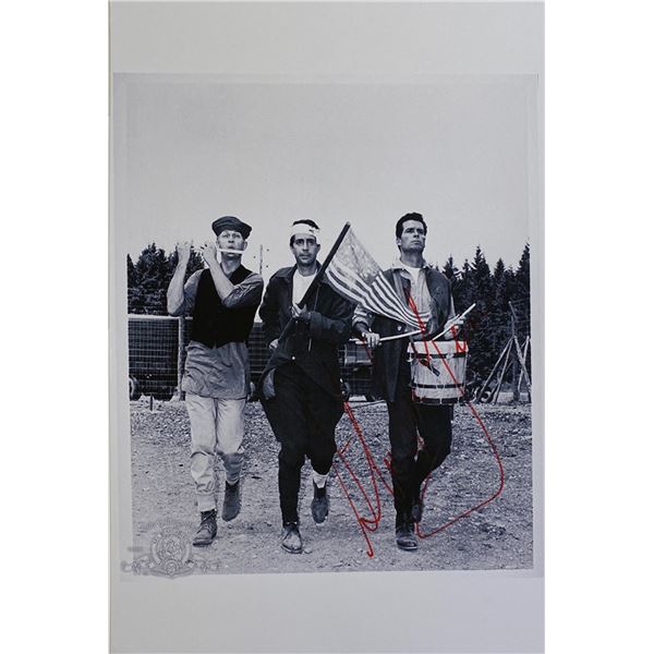 Autograph Signed Great Escape Photo