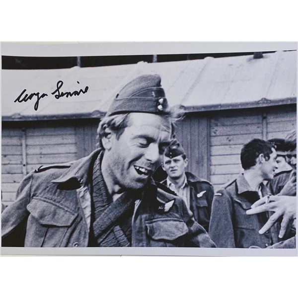 Autograph Signed Great Escape Photo