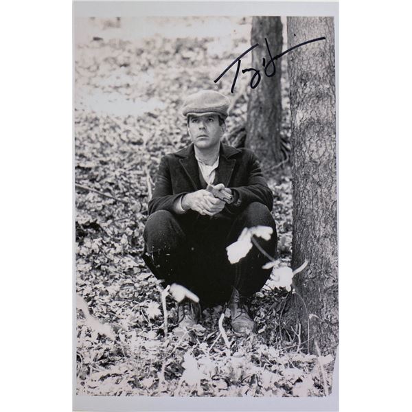 Autograph Signed Great Escape Photo