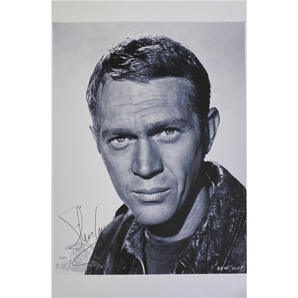 Autograph Signed Great Escape Photo