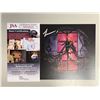 Image 1 : Signed Lady Gaga Chromatica Card JSA