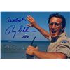 Image 1 : Autograph Signed  Jaws Photo
