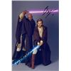 Image 1 : Autograph Signed  Star Wars Photo