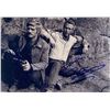 Image 1 : Autograph Signed Butch Cassidy Sundance Kid Photo