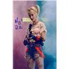 Image 1 : Autograph Signed Margot Robbie Photo