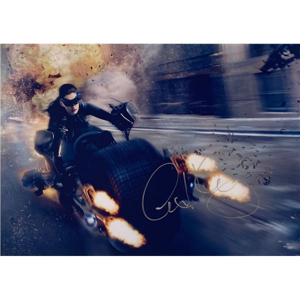 Autograph Signed Batman Photo