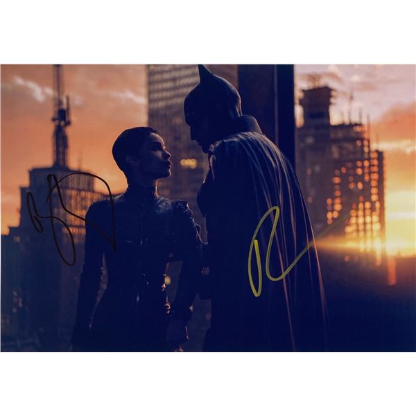 Autograph Signed Batman Photo