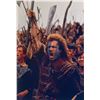 Image 1 : Autograph Signed Braveheart Photo