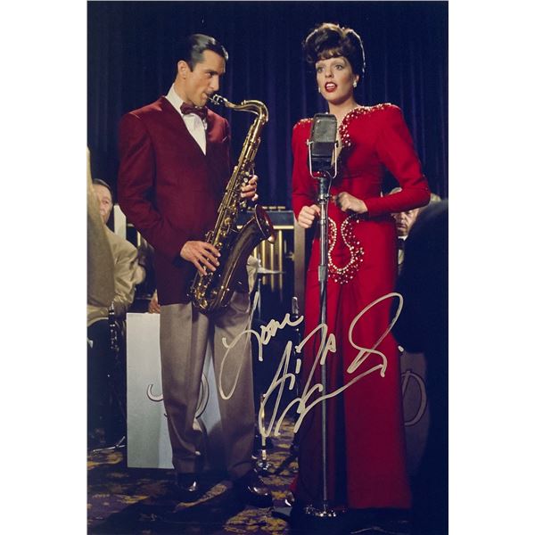 Autograph Signed New York Photo