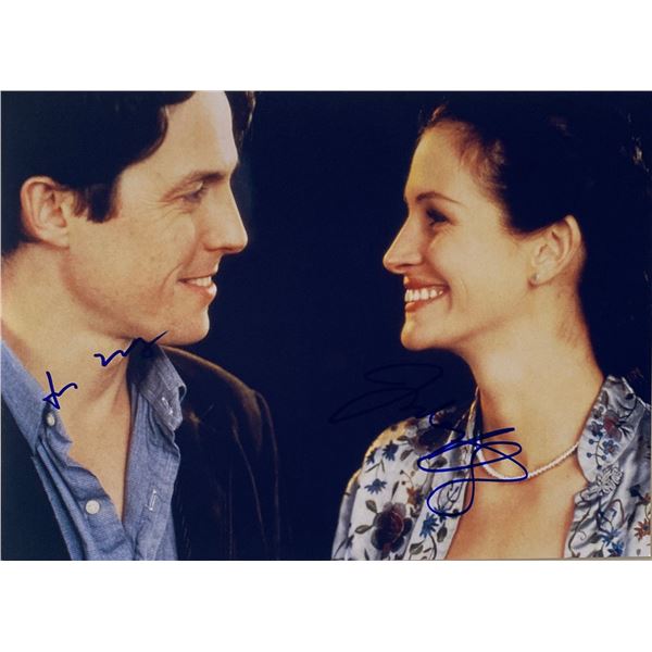 Autograph Signed Notting Hill Photo