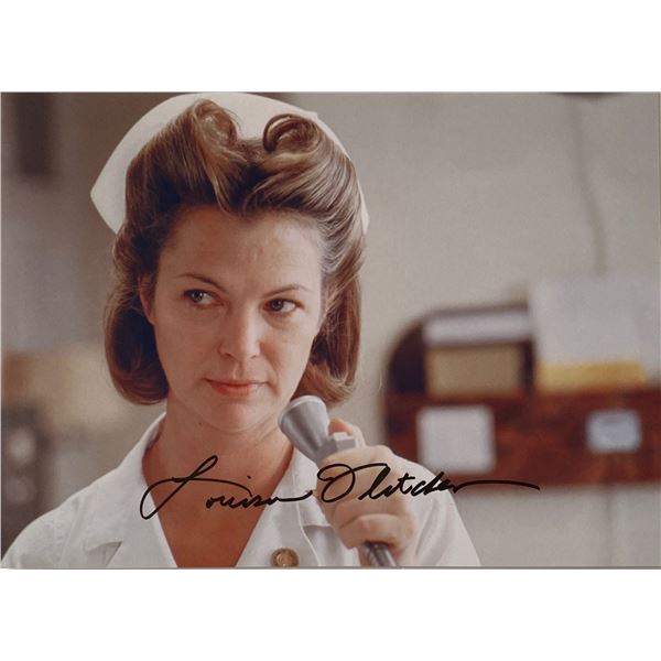 Autograph Signed One Flew Over Photo