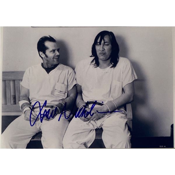 Autograph Signed One Flew Over Photo