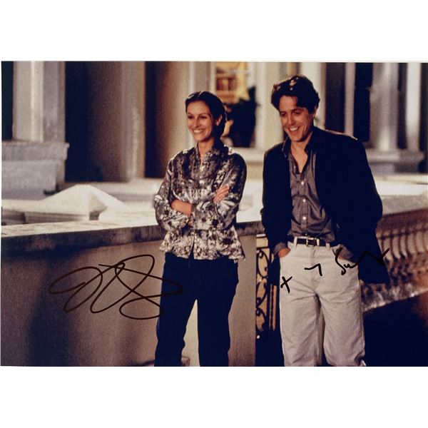 Autograph Signed Notting Hill Photo
