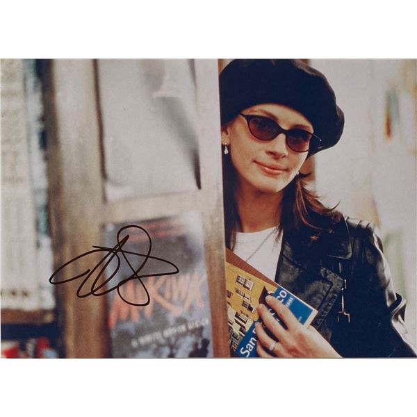 Autograph Signed Notting Hill Photo