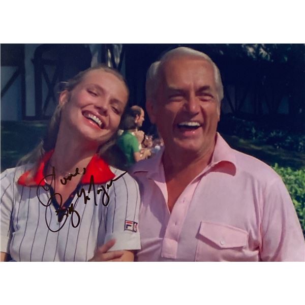 Autograph Signed Caddyshack Photo