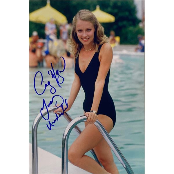 Autograph Signed Caddyshack Photo