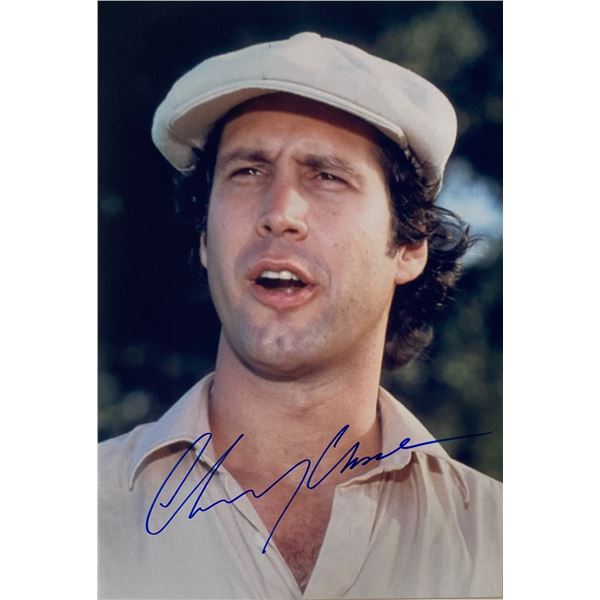 Autograph Signed Caddyshack Photo