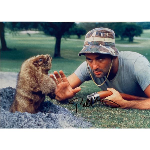 Autograph Signed Caddyshack Photo