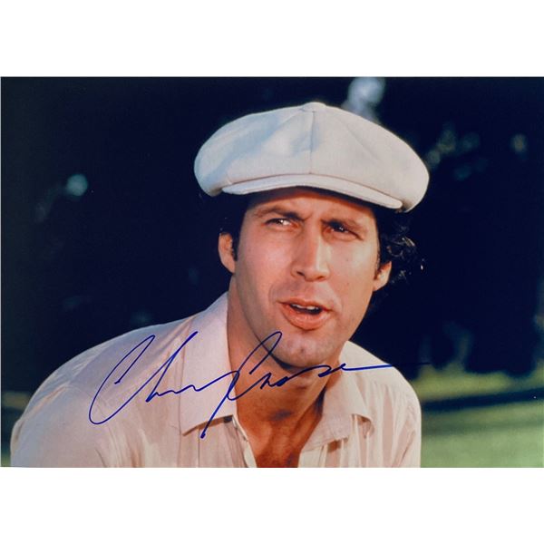 Autograph Signed Caddyshack Photo