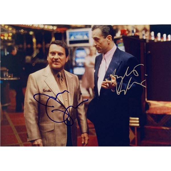Autograph Signed Casino Photo