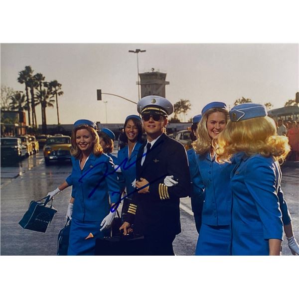 Autograph Signed Catch Me If You Can Photo