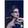 Image 1 : Autograph Signed Black Swan Photo