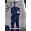 Image 1 : Autograph Signed Expendables Photo