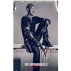 Image 1 : Autograph Signed Expendables Photo