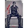 Image 1 : Autograph Signed Expendables Photo