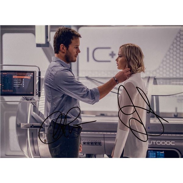 Autograph Signed Passengers Photo