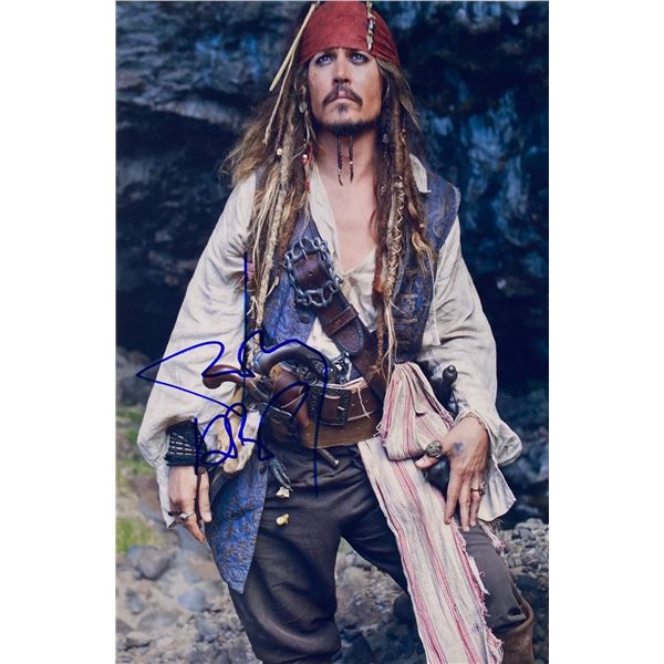 Autograph Signed Caribbean Photo