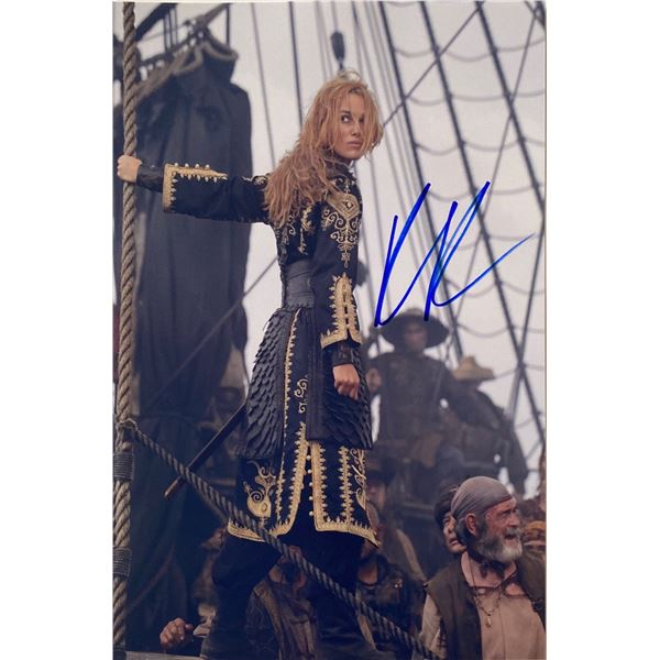 Autograph Signed Caribbean Photo