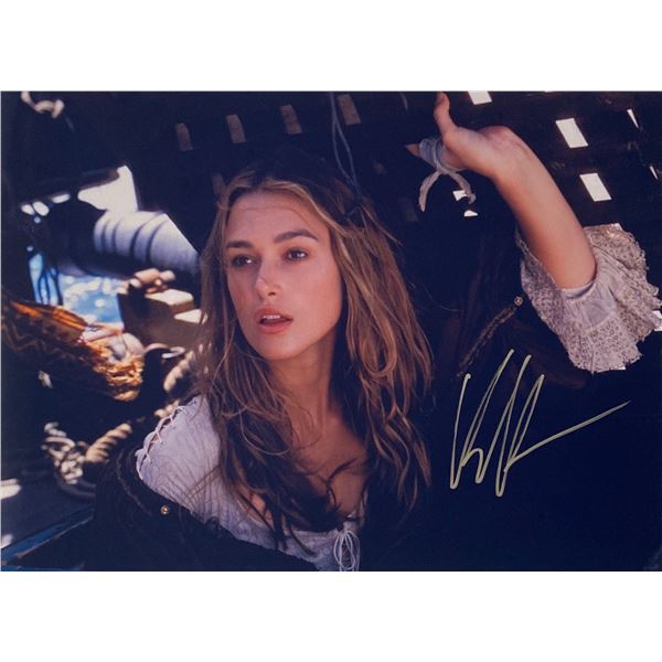 Autograph Signed Caribbean Photo