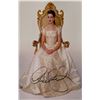 Image 1 : Autograph Signed Princess Diaries Photo