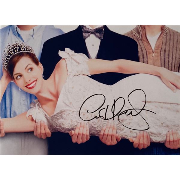 Autograph Signed Princess Diaries Photo