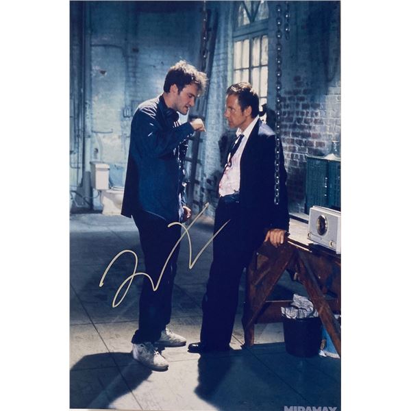 Autograph Signed Reservoir Dogs Photo