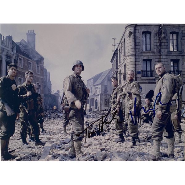 Autograph Signed  Saving Private Ryan Photo
