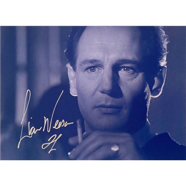 Autograph Signed  Schindler's List Photo