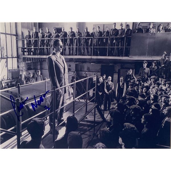 Autograph Signed  Schindler's List Photo