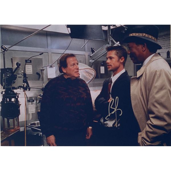 Autograph Signed  Seven Photo