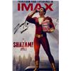 Image 1 : Autograph Signed  Shazam Photo